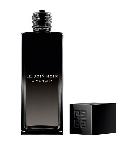 le soin noir lotion givenchy|le soin noir skin care.